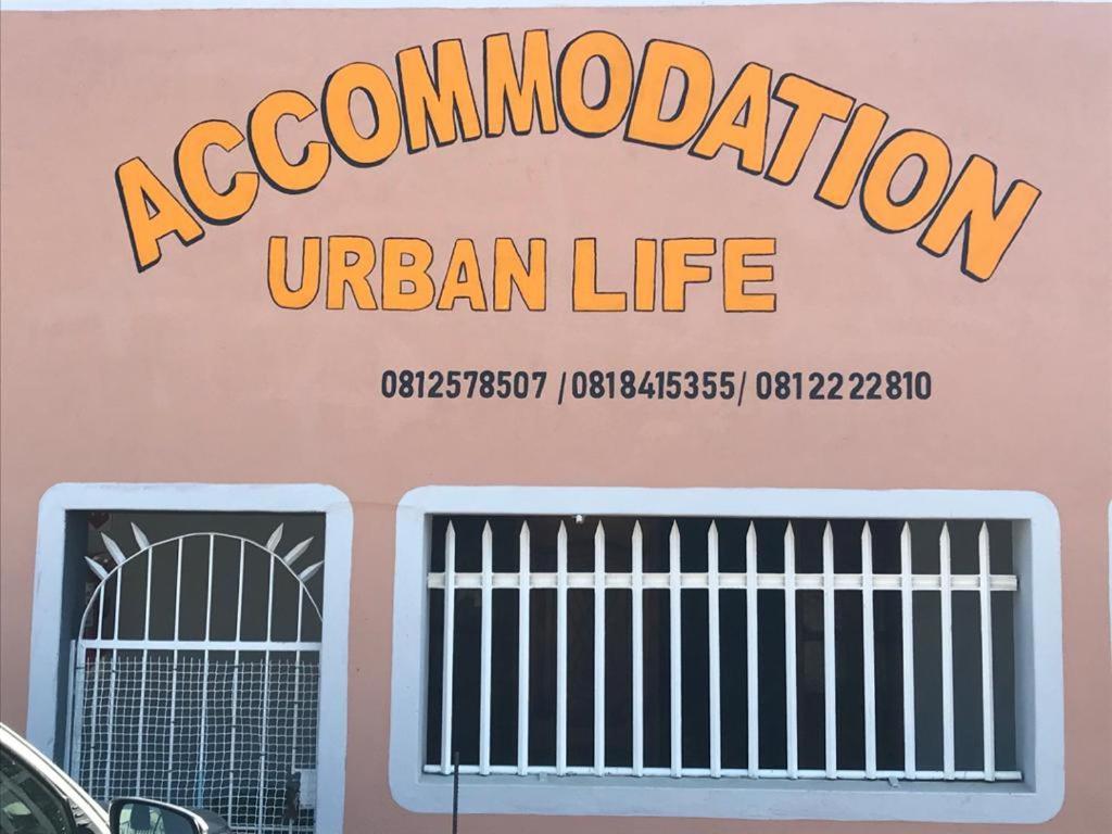 Urbanlife Keetmanshoop Accommodation מראה חיצוני תמונה